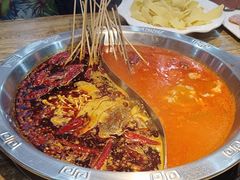 -蜀都三哥火锅店(力盟商业步行街店)