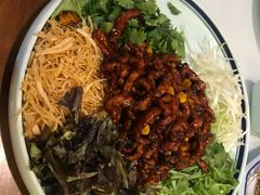京酱肉丝-京氣春饼(机场店)