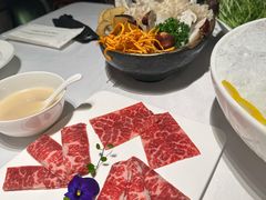 厚切雪花肥牛-红雀围·海鲜火锅(陆家嘴中心店)