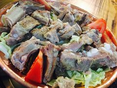 -阿婆情腊排骨火锅(金虹路店)