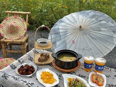 -丫丫蟹庄·苏式园林农家乐·阳澄湖大闸蟹(阳澄湖莲花岛店)