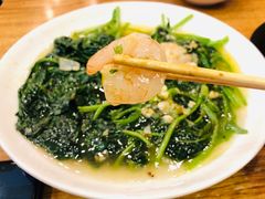 烧菠菜-新健小吃(承德街店)