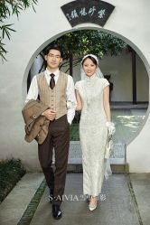 -雪中彩影婚纱摄影·微光艺术中心