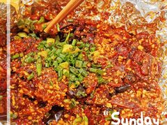 香辣手撕烤兔-老黄记手撕烤兔(玉林街店)