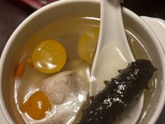 -广州柏悦酒店·悦景轩·粤菜餐厅