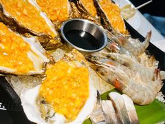 -火炉火自助餐(西直门凯德MALL店)