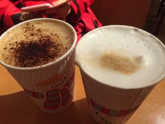 榛果摩卡-COSTA COFFEE(新奥购物中心店)