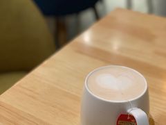红茶拿铁-面包谷Grains n' Beans(九号公馆店)