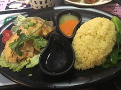 -绿柠食堂(北外滩店)