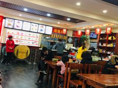 大堂-美玲拉面(鞍山西道店)