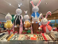 -厦门悦华酒店·绿庭主题自助餐厅