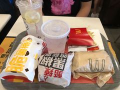 -麦当劳(南京南站站外店)