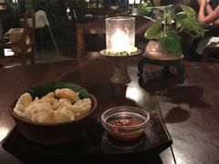 虾片-DiAtas by Art Cafe Bumbu Bali