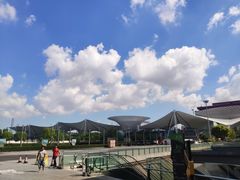 -东浩兰生上海世博展览馆