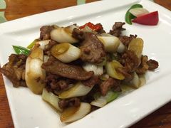-东方亚克西餐厅(西康路店)