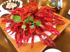 清蒸大虾-小李子油焖大虾(天下城旗舰店)