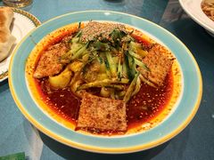 伊犁凉皮-新疆巴州金丝特餐厅(大钟寺店)