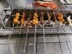 -白玉·朝鲜族烤串(南山店)