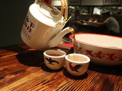 -广府乡下·饭庄(新港东路店)