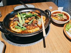 -炉角·鲍鱼牛腩煲(国贸商城店)