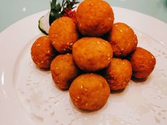 藕圆子和萝卜圆子-亢龙太子酒轩(东湖店)