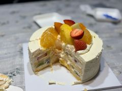 -black rainbow coffee