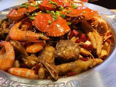 -胖哥俩肉蟹煲(梅溪步步高店)