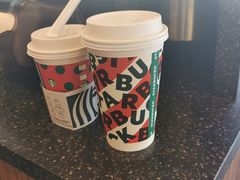 -星巴克(扬州珍园店)