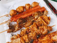 -大学路8号炸串(大学路十四号院店)
