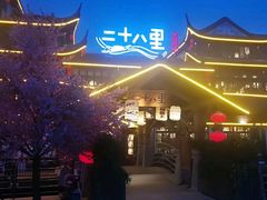 -二十八里太湖船菜(吉祥路店)