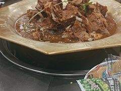 -芦月轩羊蝎子(北蜂窝店)