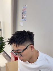 -86男士发型设计
