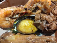 -锅来乐地锅鸡(安亭店)