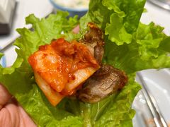 -韩香福烤肉庄园(文化西路店)