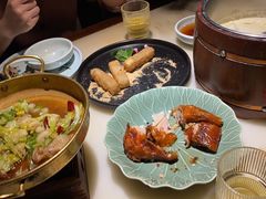 -佬麻雀·新湘菜(珠海金发购物中心店)