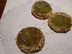 -绿茶餐厅(华联万柳店)