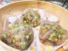 翡翠黑松露饺-维园悦谱·海派家常菜(乌鲁木齐南路店)