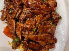 酱爆猪肝-永兴餐厅(复兴中路店)
