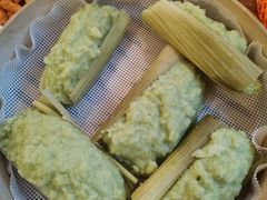 豆浆馍馍-老鼎万春卤菜(五代传承创始老店)