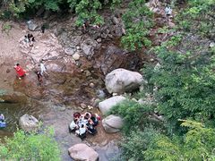 -崂山九水游览区
