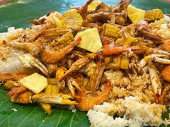 海鲜手抓饭-王府家宴WAHAT AL MLOK RESTAURANT