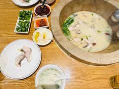 -鲜呦蒸汽石锅鱼(北辰路店)