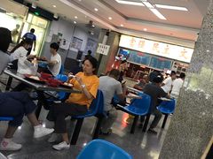 -天津医科大学学生食堂