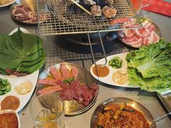 -合易泓烤肉•首创生椰大油边(宁山路店)