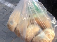 豆馅烧饼-老回回烩面馆(左家庄店)