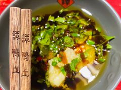 -谭鸭血老火锅(远大购物广场店)