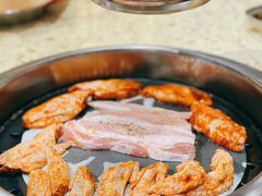 -姜胖胖无限自助烤肉(凯德天府店)