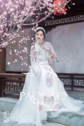 -南京宝娜嫁衣婚纱礼服馆(中央路店)