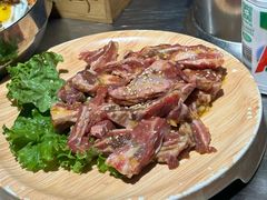 -马路牙子烧烤音乐酒馆(望京店)