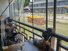 -李百蟹·江南蟹黄面·河景餐厅(夫子庙总店)